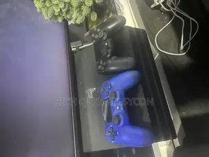 Ps4 Pro Jailbreak 1tb 16 Games With 2 Controllers