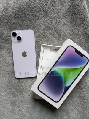 Apple iPhone 14 128 GB Purple