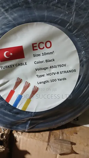 10mm Conduit Cable