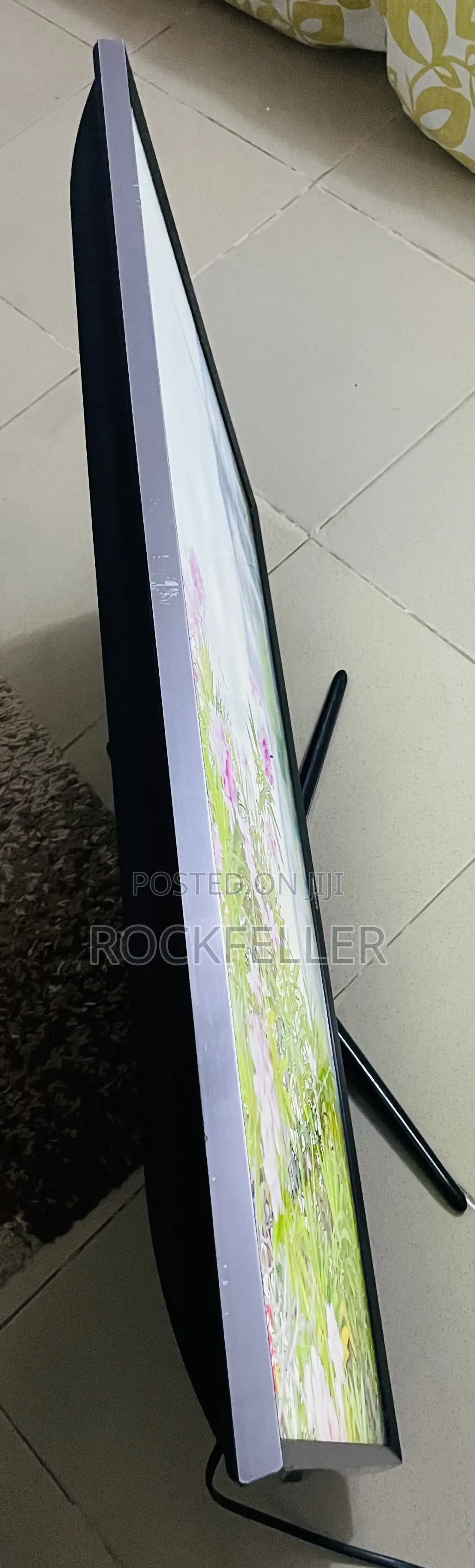 Uk Used Samsung Uhd HDR Smart Digital Satellite 40 Inches