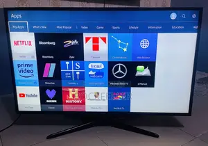Uk Used Samsung Uhd HDR Smart Digital Satellite 40 Inches
