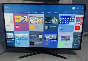 Uk Used Samsung Uhd HDR Smart Digital Satellite 40 Inches