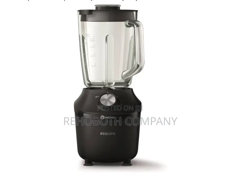 Philips Blender 3000 Series, Problend System, 2l Maximum Capacity,