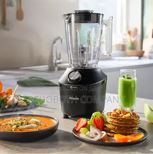 Philips Blender 3000 Series, Problend System, 2l Maximum Capacity,
