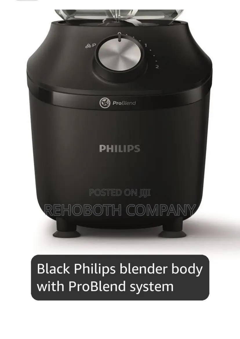 Philips Blender 3000 Series, Problend System, 2l Maximum Capacity,