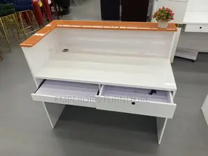 Quality Modern Receptionist Desk