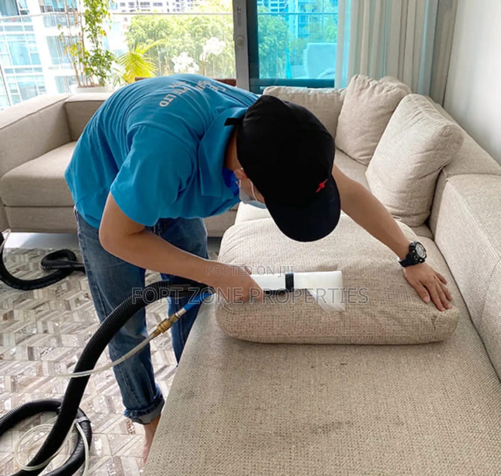 Sofas Mate Cleaners