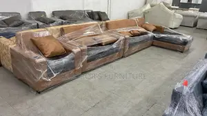 Quality King Sized L-shape Sofa