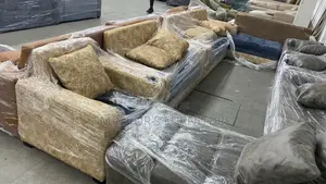 Quality Modern L-shaped Sofa Set