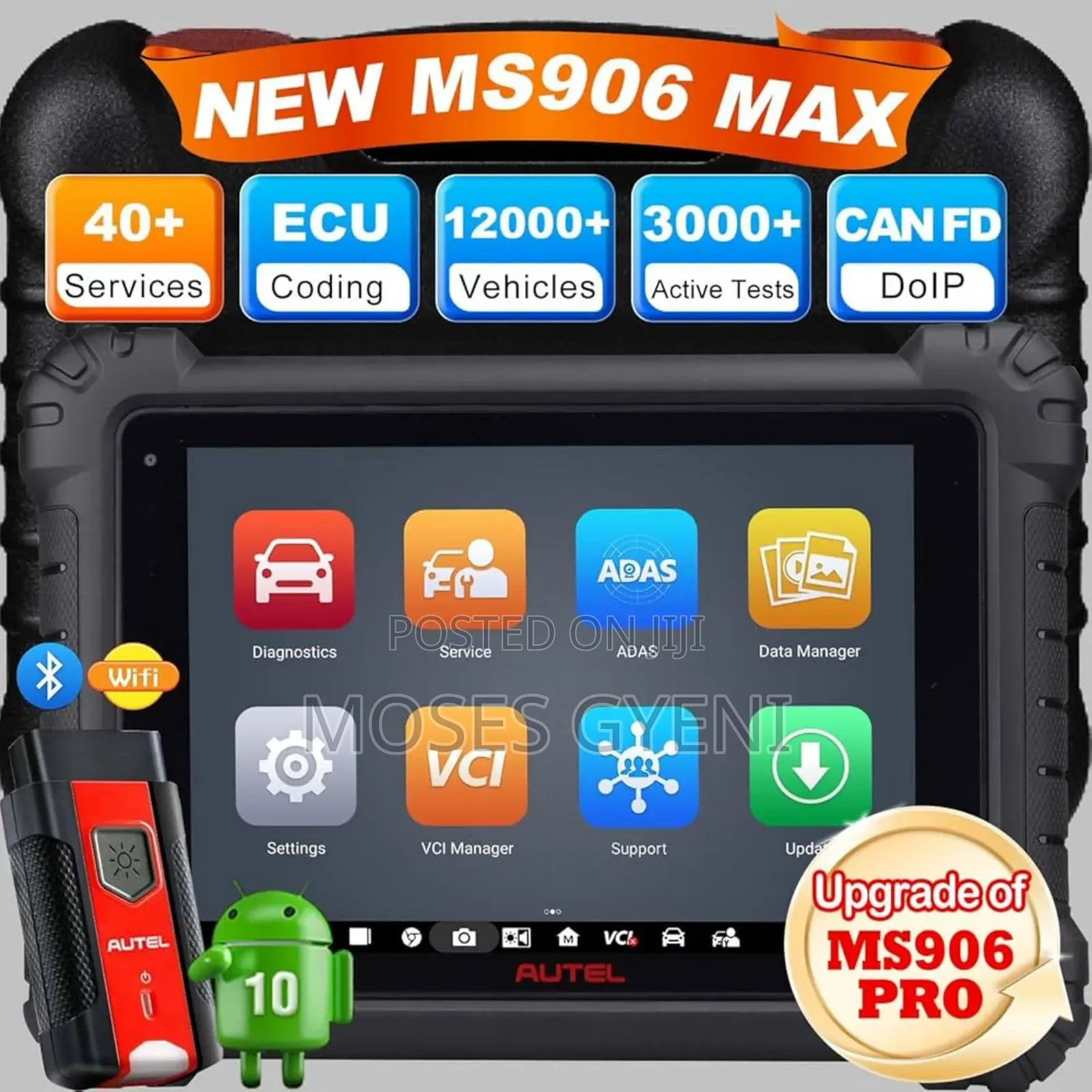 Autel 906max