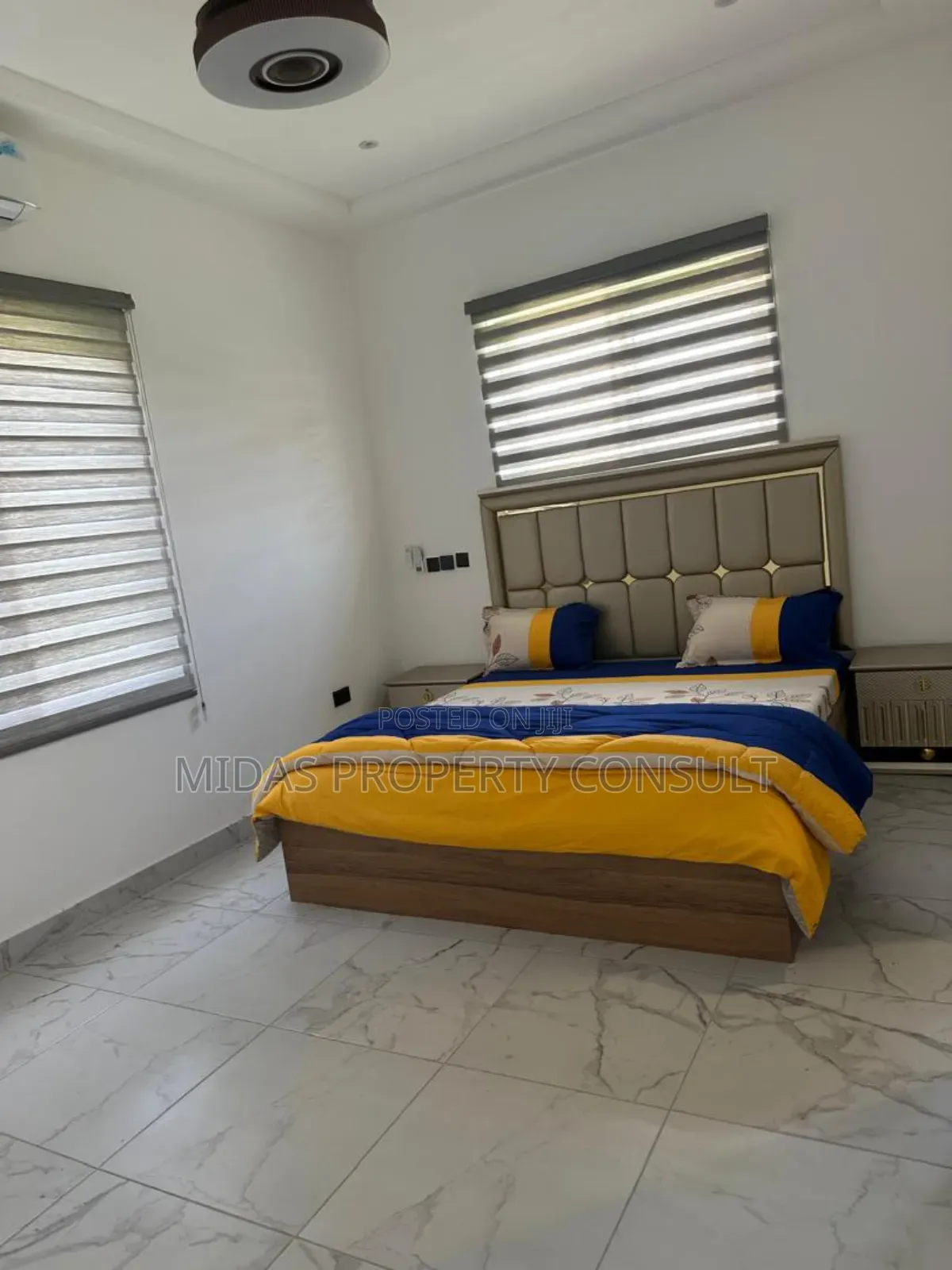 Furnished 4bdrm House in Cantonment, Cantonments for sale