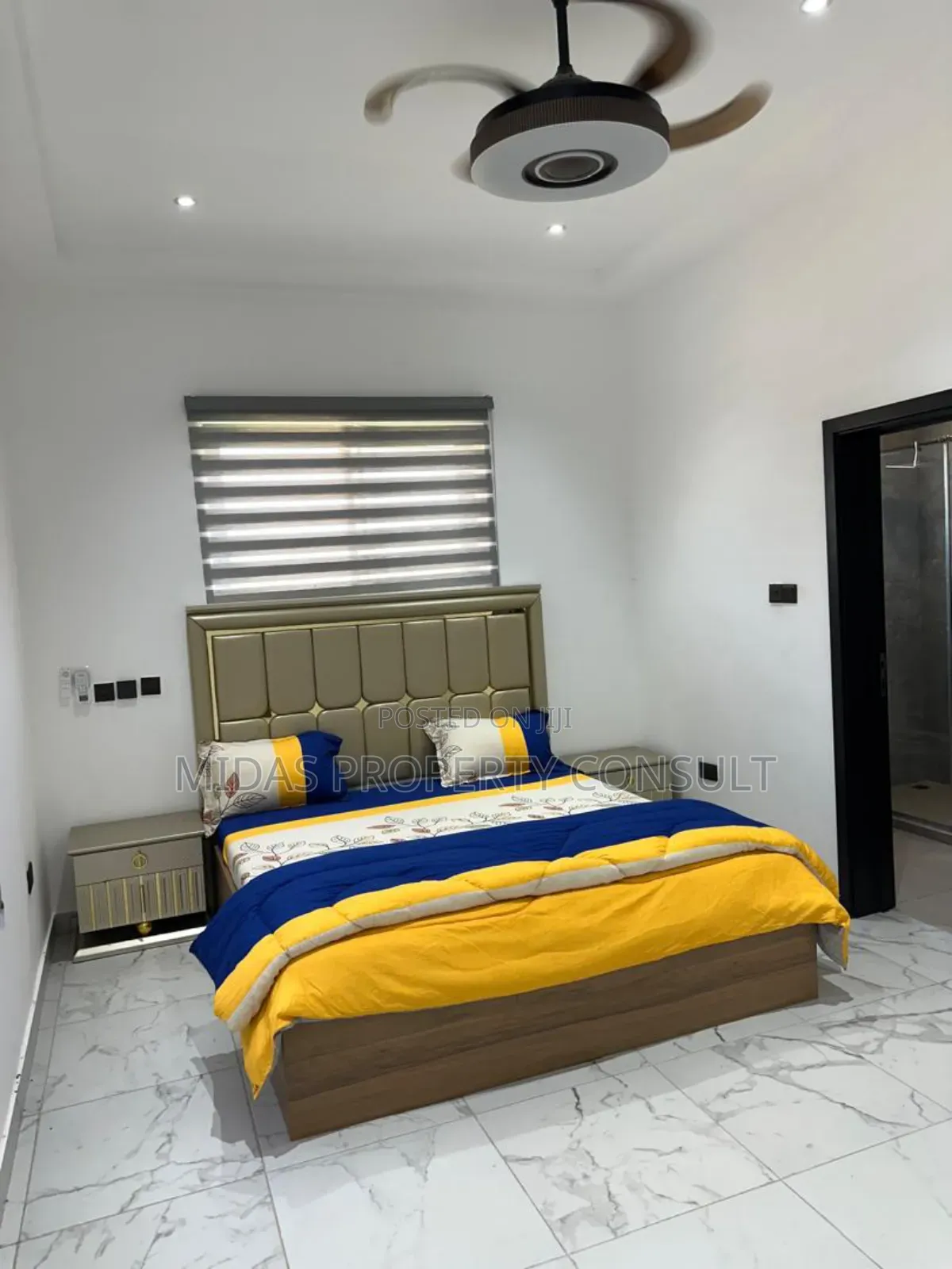 Furnished 4bdrm House in Cantonment, Cantonments for sale