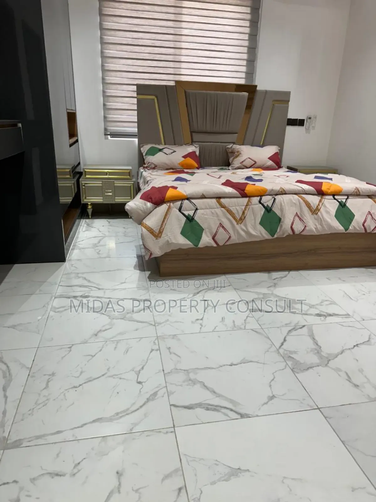 Furnished 4bdrm House in Cantonment, Cantonments for sale