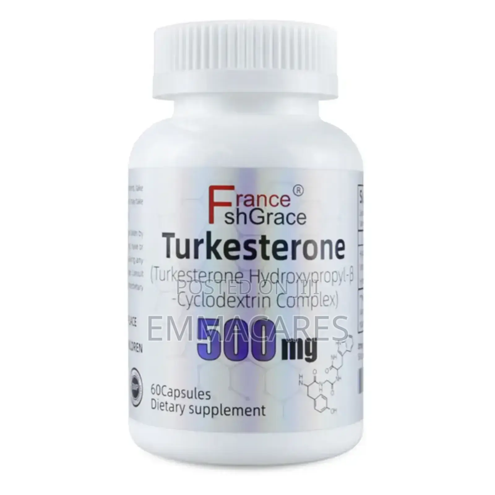 Turkesterone Supplement