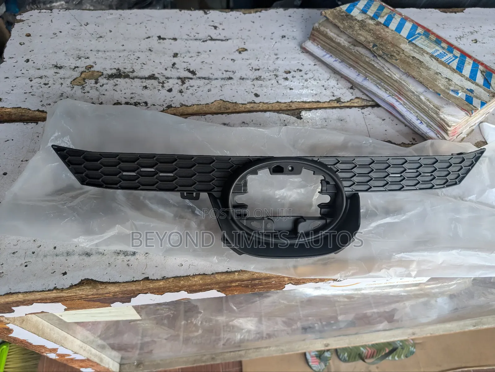 Toyota Corolla 2020,2021,2022,2023 Top Grille Le