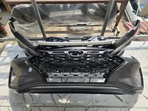Hyundai Elantra 2019-2020 Front Bumper Complete