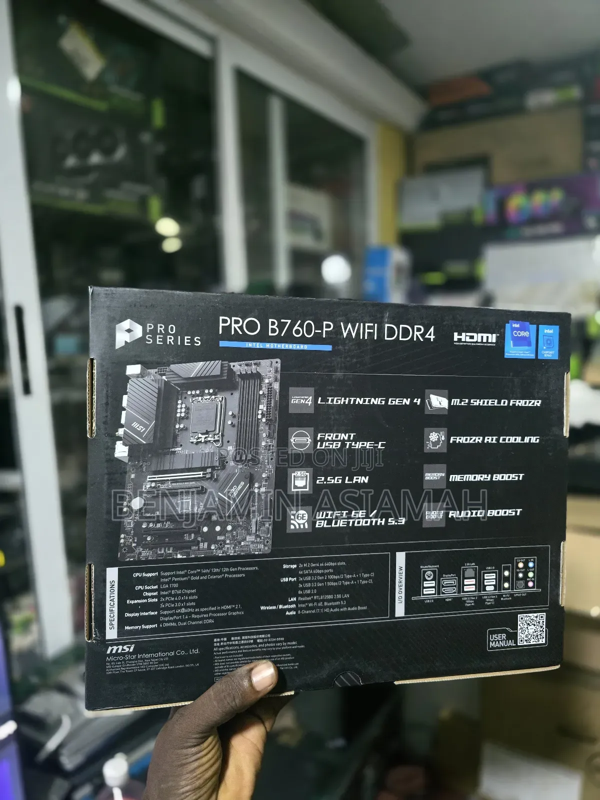 Msi 14th Gen Motherboard