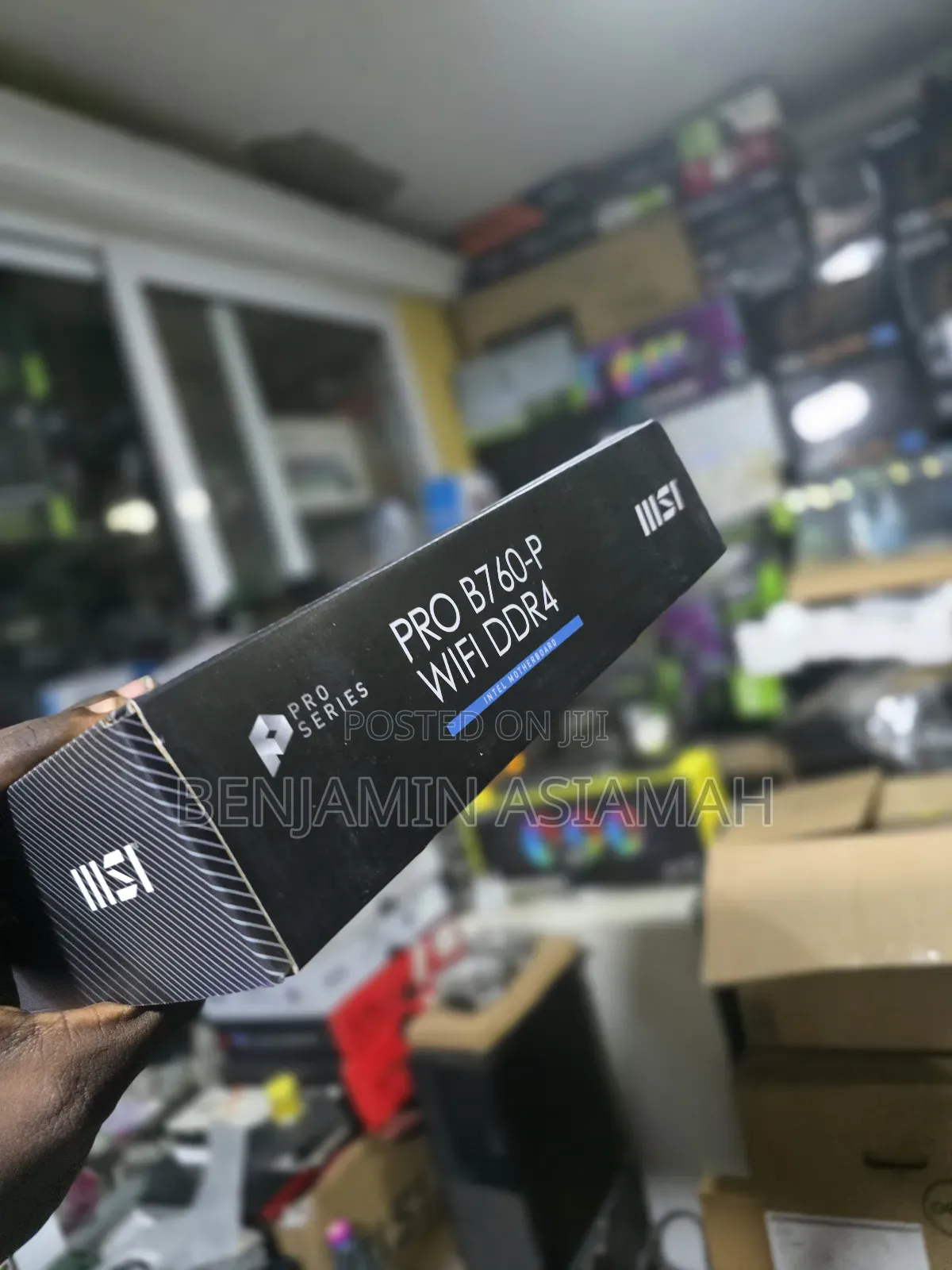 Msi 14th Gen Motherboard