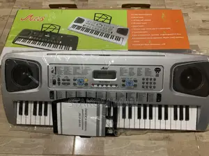 61-Key Electronic Keyboard: Beginner Friendly