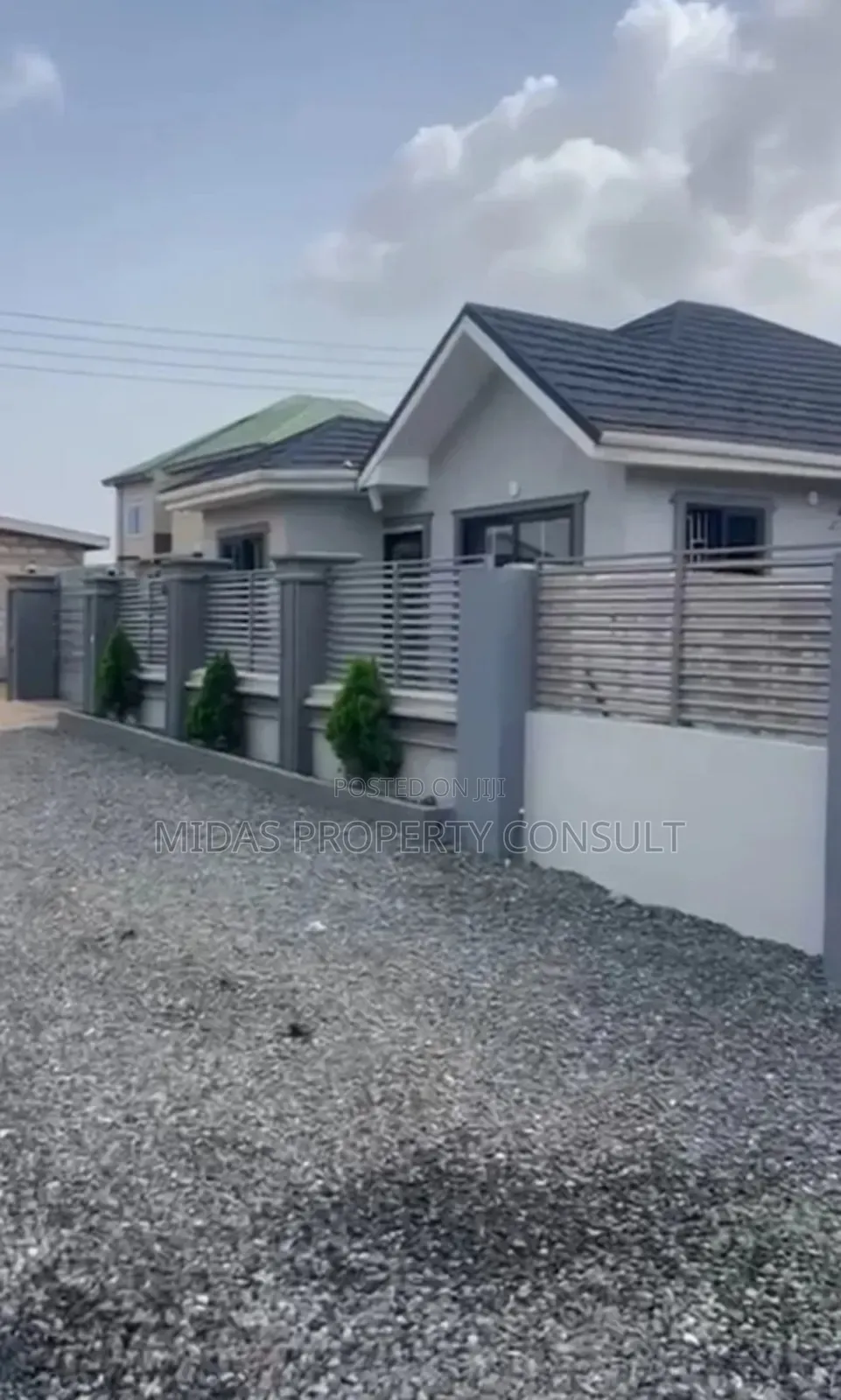 2bdrm House in Gbetsele Micheal, Tema Metropolitan for sale