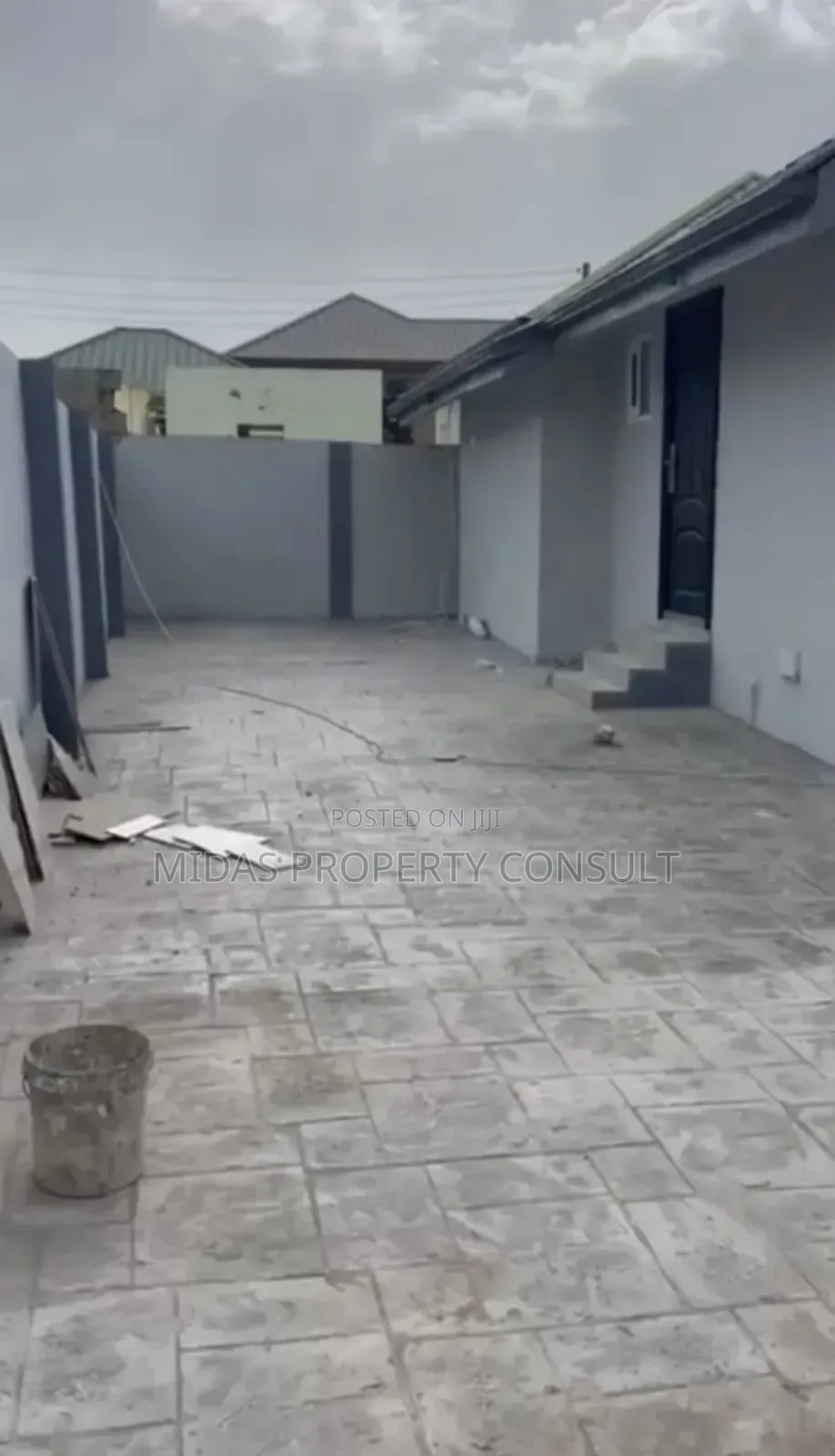 2bdrm House in Gbetsele Micheal, Tema Metropolitan for sale