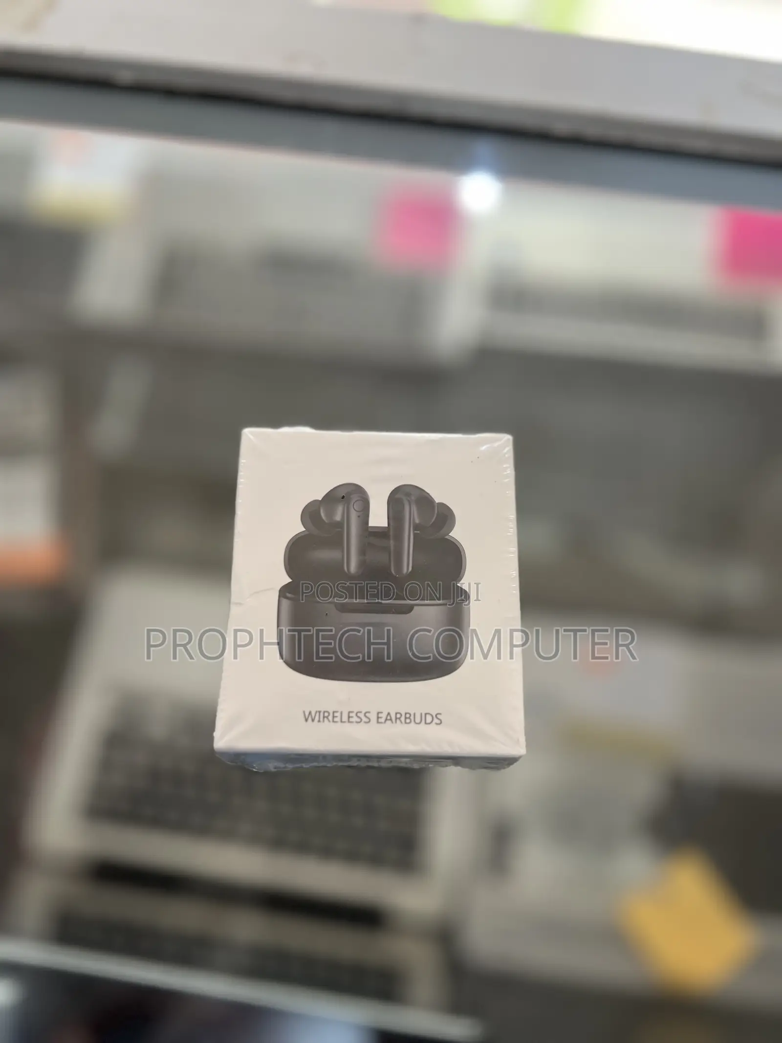Bluetooth Earbuds