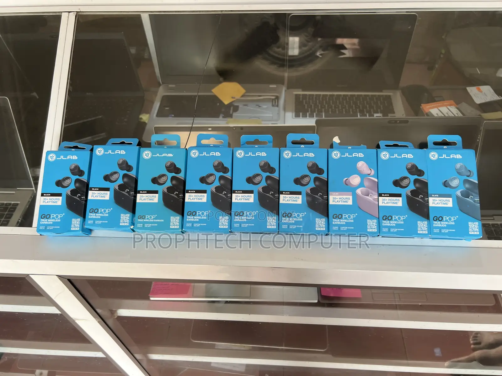Bluetooth Earbuds