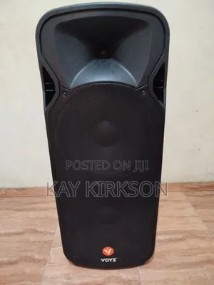 Speaker With Wireless Microphone for Rent