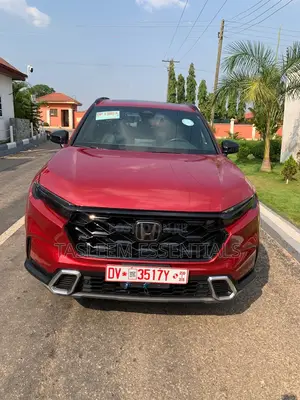 Honda CR-V EX AWD w/o BSI 2024