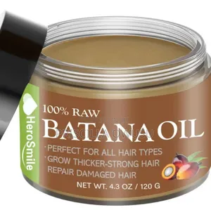 Batana Oil Hair Cream for Thicker and Fuller Hair