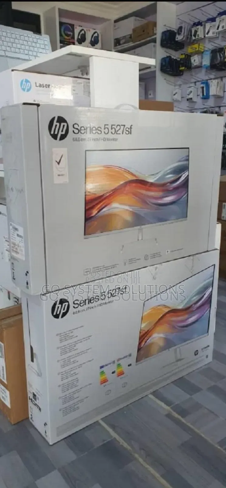 Hp Series 5 527sf Monitor