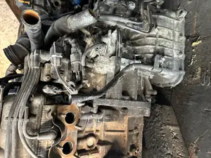 2009 Kia Picanto Engine