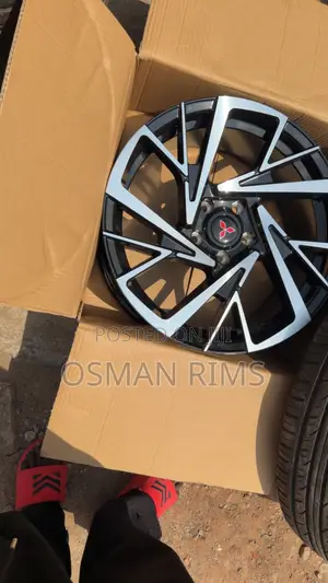 Mitsubishi Outlander Rims Brand New