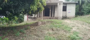 1 and Half Plot Ashongman Estate
