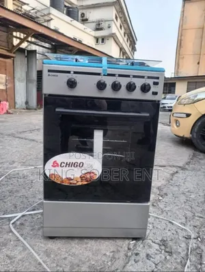 Chigo 50*50 Auto Ignition Gas Cooker 1600gh
