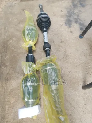 Toyota Highlander Driving Shaft