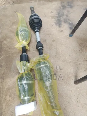 Toyota Highlander Driving Shaft