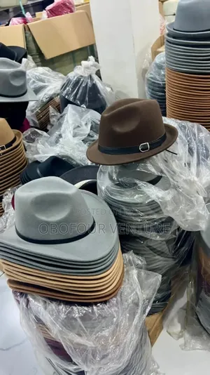 Angel! Cowboy Fedora Hat for Every Season and All Occasions. Zzz020
