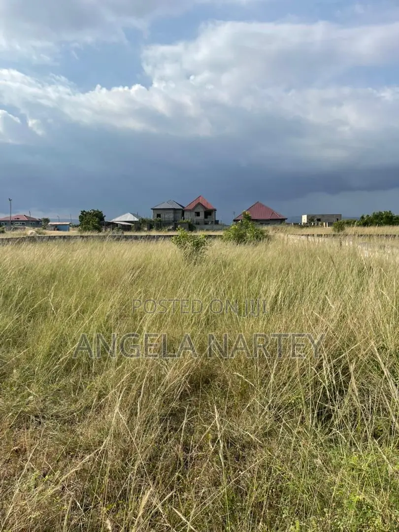 11 Acres for Sale at Borteyman Close to the New Stadium