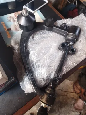 Toyota Upper Arms
