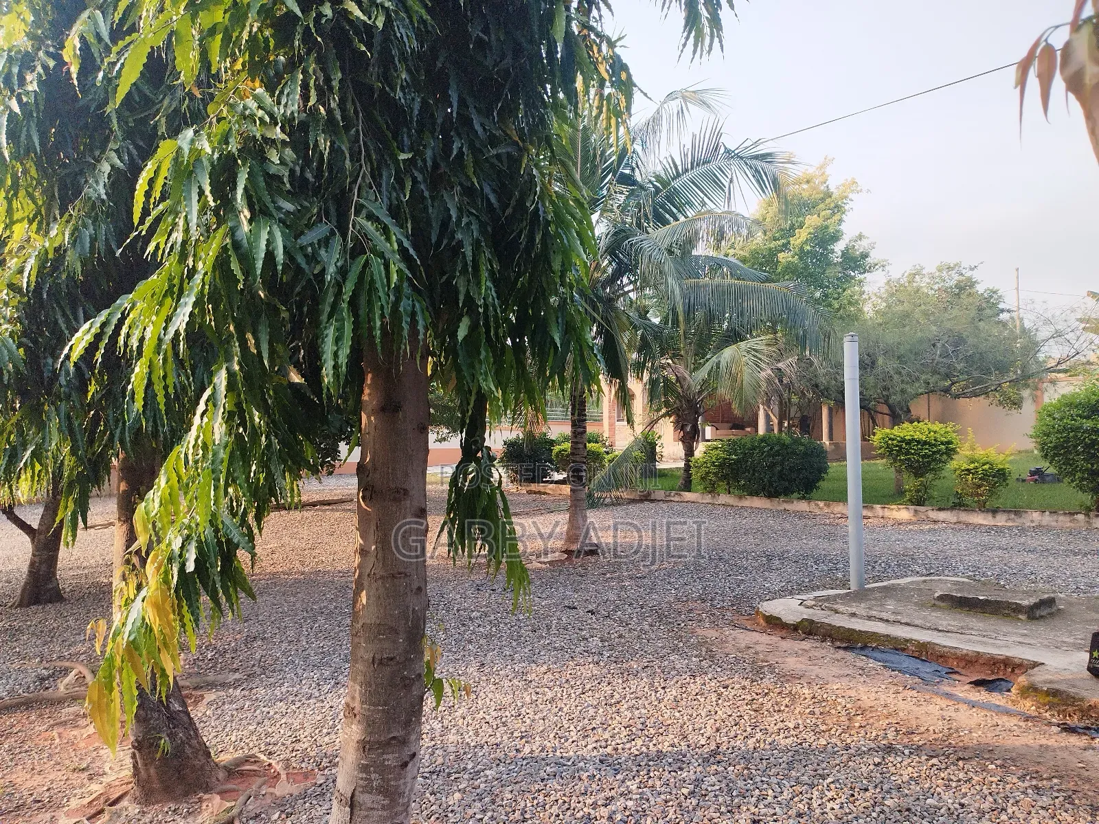 Furnished 6bdrm House in B - Estate, Ejisu-Juaben Municipal for sale