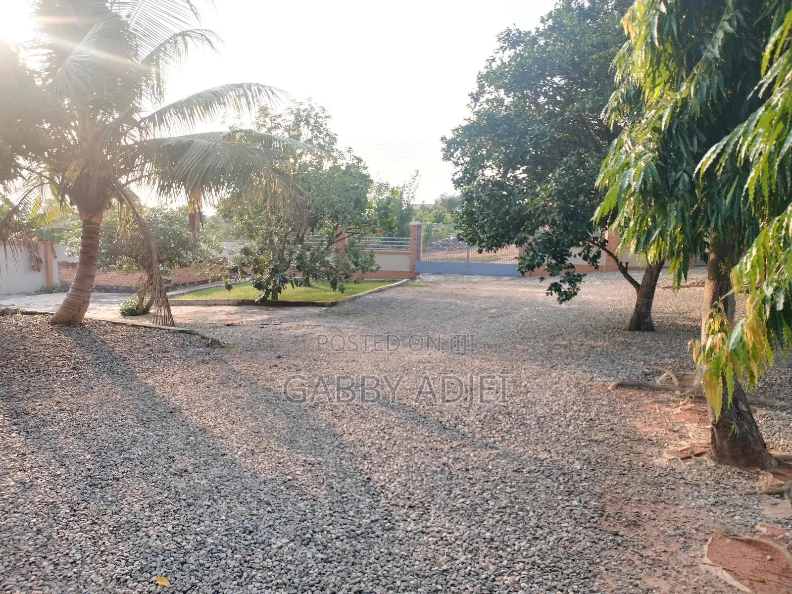 Furnished 6bdrm House in B - Estate, Ejisu-Juaben Municipal for sale