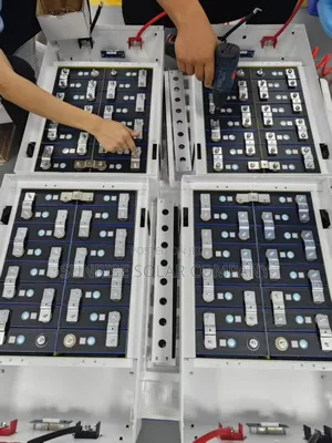 Solar Lithium Battery 51.2v 200ah
