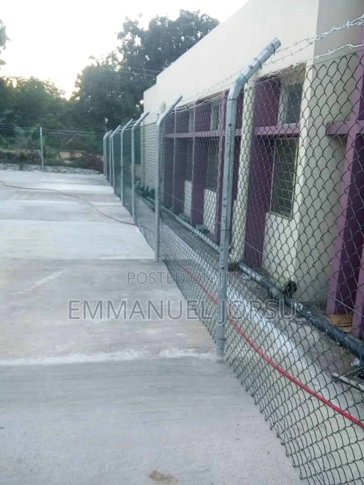 Security Fencing