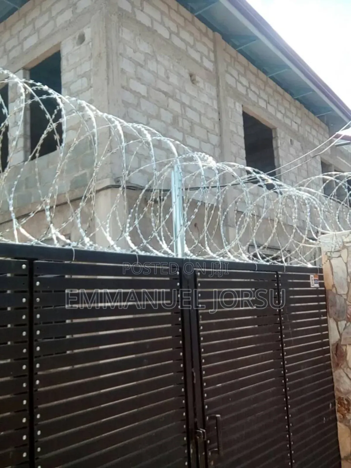 Security Fencing