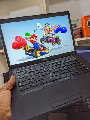 Laptop Dell Latitude 14 7480 8GB Intel Core i5 SSD 256GB