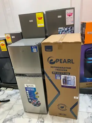 Order Classic 138l Top Mount Pearl 2 Doors Pf-217-2b Fridge