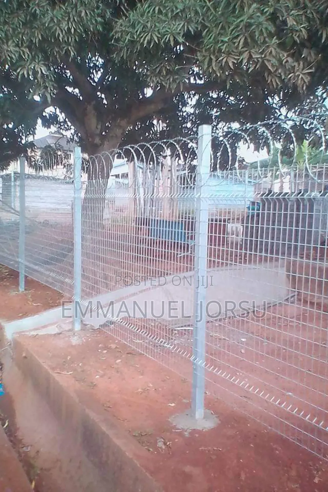 Security Fencing