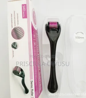 Derma Roller for Hair Growth
