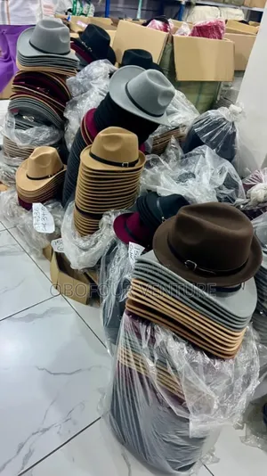 A Hat for Every Season and All Occasions Call.